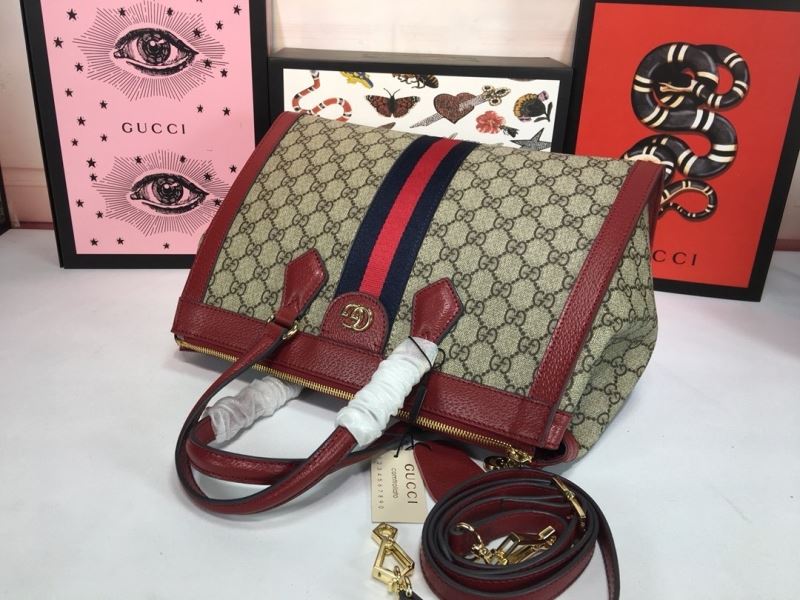 Gucci Travel Bags